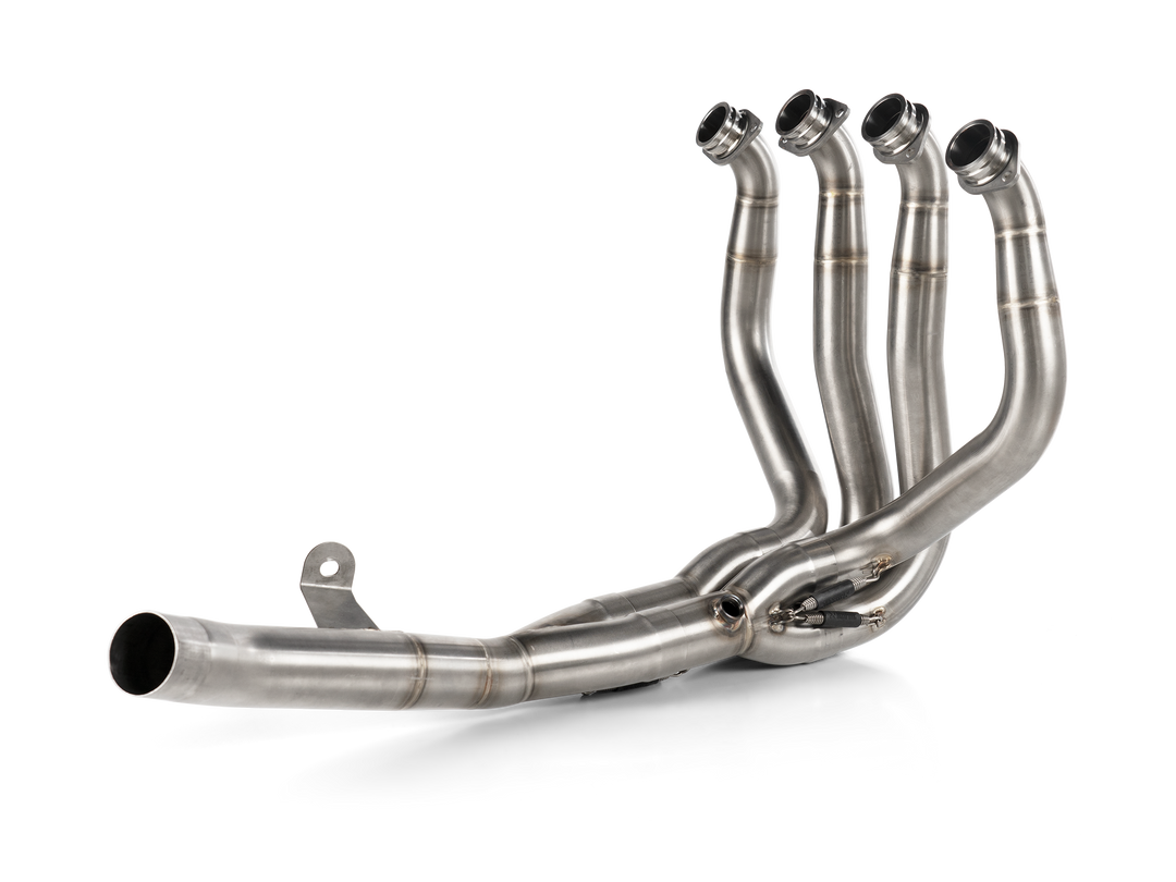 Akrapovic Exhaust Headers Kawasaki Z H2 SE 2024-2026