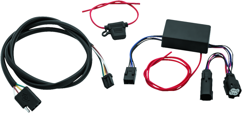 Kuryakyn Trailer Wiring Harness 5-Wire (2595)