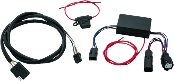 Kuryakyn Trailer Wiring Harness 5-Wire (2595)
