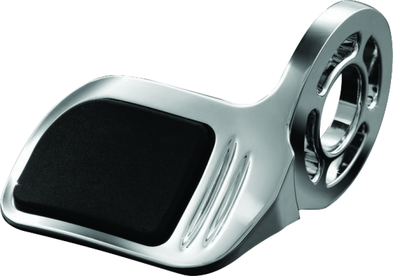 Kuryakyn Contoured ISO Throttle Boss Black
