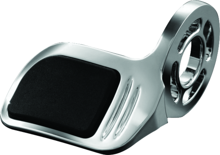 Kuryakyn Contoured ISO Throttle Boss Black