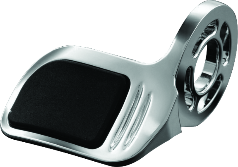 Kuryakyn Contoured ISO Throttle Boss For GL1800 Models Chrome