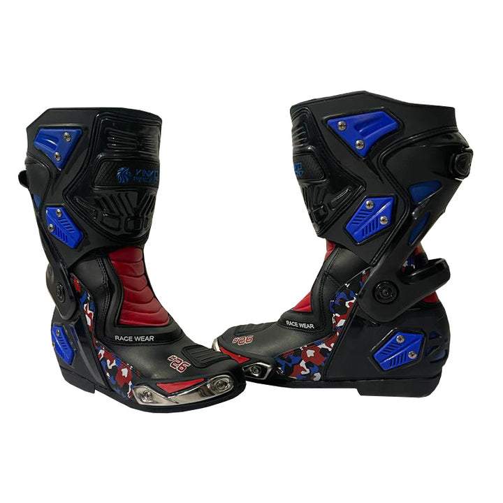 Custom Race Boots