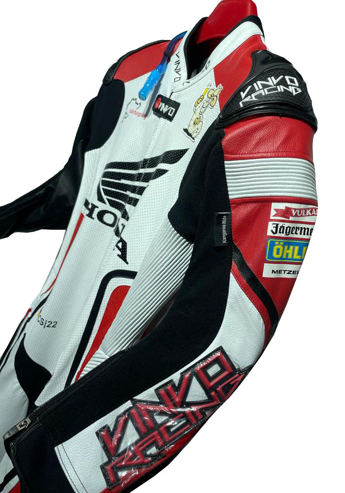 Custom Stingray Race Suit
