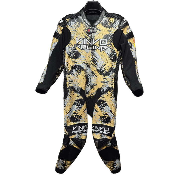 Custom Stingray Race Suit