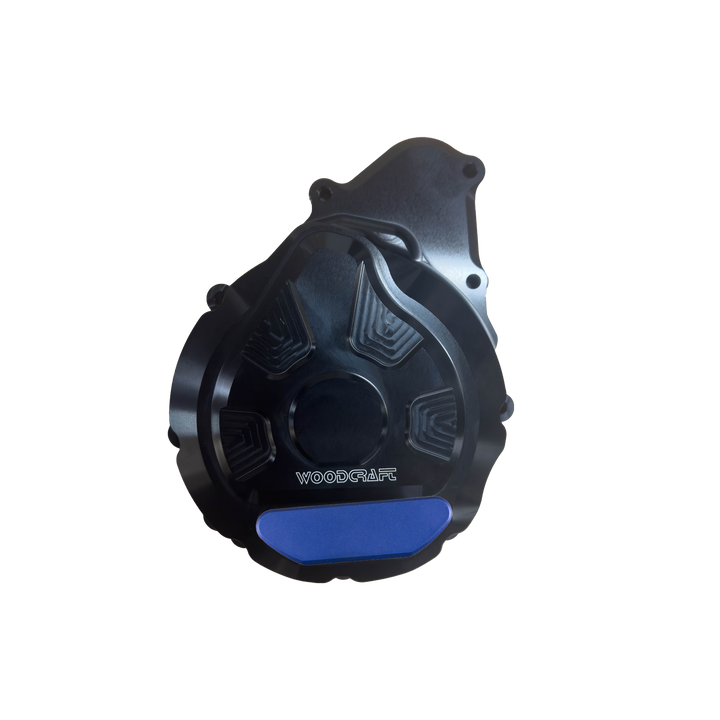 Woodcraft Kawasaki ZX-4RR LHS Stator Cover Assembly