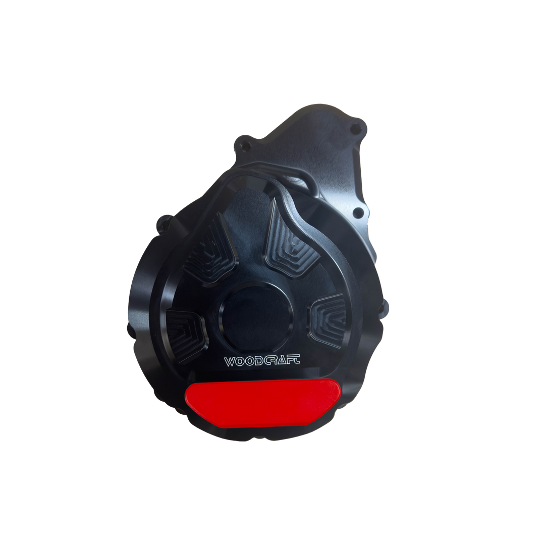 Woodcraft Kawasaki ZX-4RR LHS Stator Cover Assembly