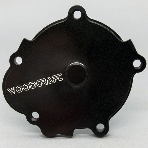 Woodcraft Kawasaki ZX6R/ZX636 RHS Starter Idle Gear Cover