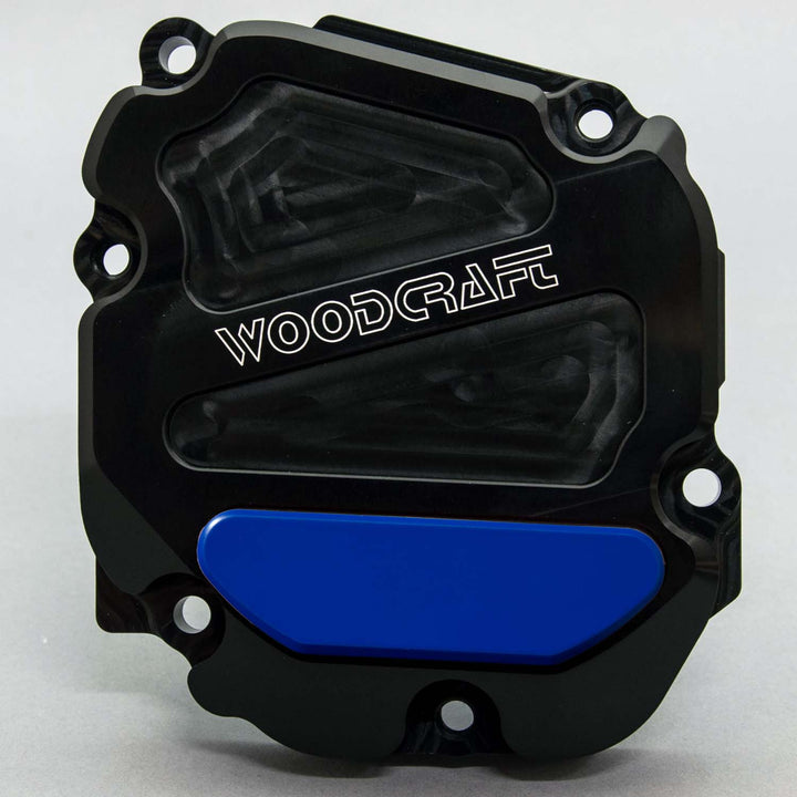 Woodcraft Kawasaki ZX10R RHS Ignition Trigger Cover w/ Skid Plate