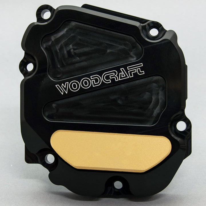 Woodcraft Kawasaki ZX10R RHS Ignition Trigger Cover w/ Skid Plate