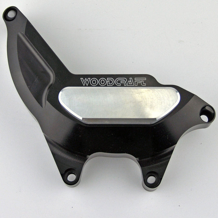 Woodcraft Suzuki SV 650 LHS Stator Cover Protector w/ Skid Plate