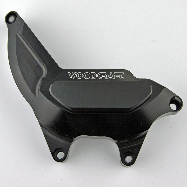 Woodcraft Suzuki SV 650 LHS Stator Cover Protector w/ Skid Plate