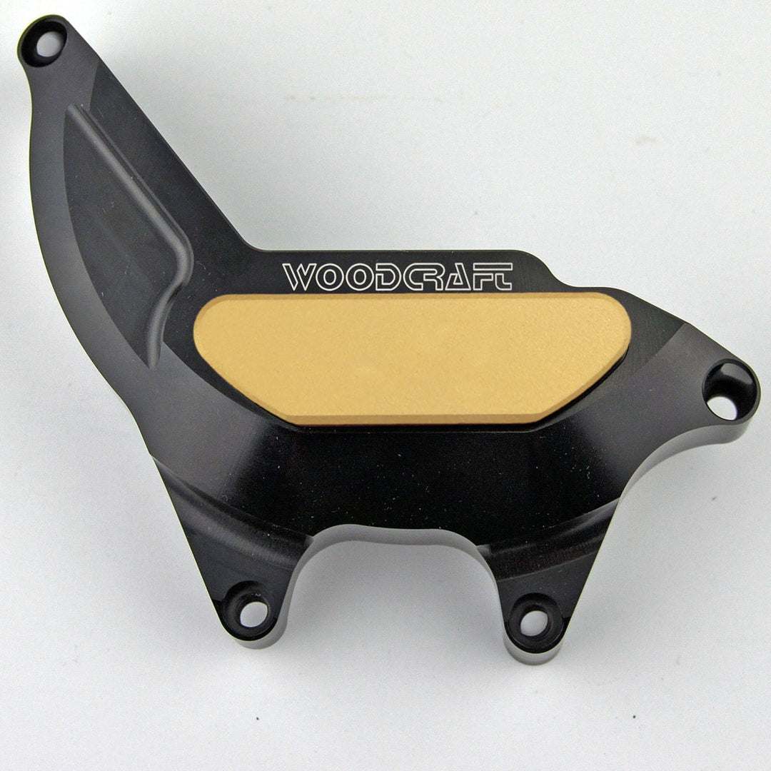 Woodcraft Suzuki SV 650 LHS Stator Cover Protector w/ Skid Plate