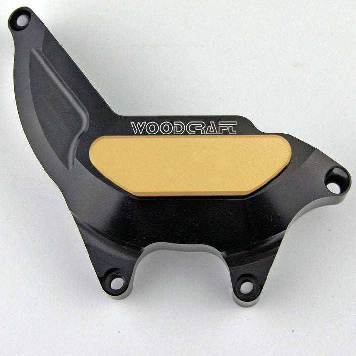 Woodcraft Suzuki SV 650 LHS Stator Cover Protector w/ Skid Plate