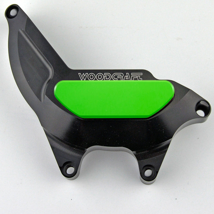 Woodcraft Suzuki SV 650 LHS Stator Cover Protector w/ Skid Plate