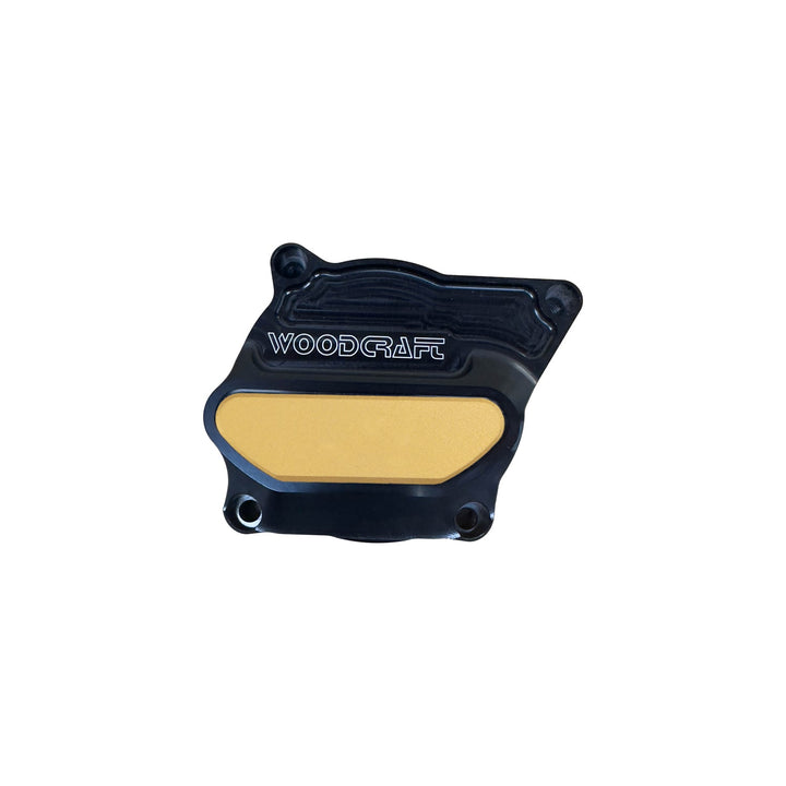 Woodcraft Suzuki GSX-8 S/R RH Water Pump Cover Protector, W/Skid Plate