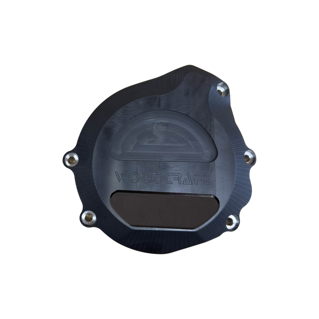 Woodcraft Suzuki GSXR1000 05-08 UHMW LHS Full Face Cover Protector with Skid Plate
