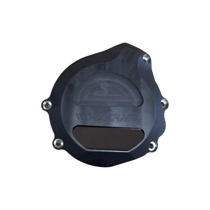 Woodcraft Suzuki GSXR1000 05-08 UHMW LHS Full Face Cover Protector with Skid Plate