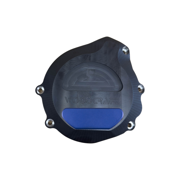 Woodcraft Suzuki GSXR1000 05-08 UHMW LHS Full Face Cover Protector with Skid Plate