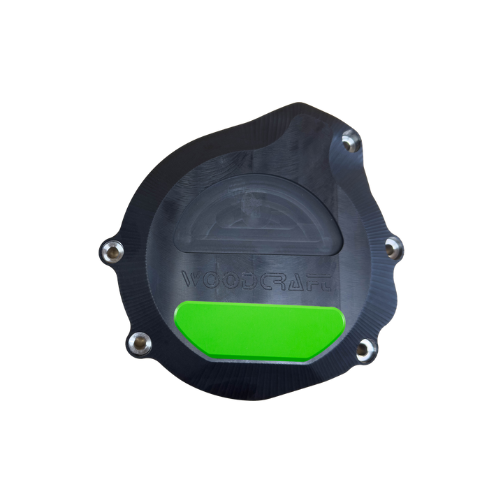 Woodcraft Suzuki GSXR1000 05-08 UHMW LHS Full Face Cover Protector with Skid Plate