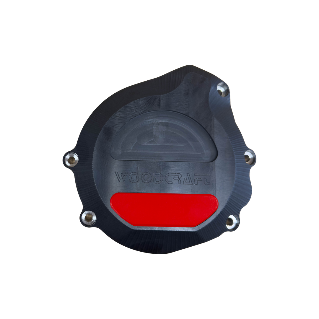 Woodcraft Suzuki GSXR1000 05-08 UHMW LHS Full Face Cover Protector with Skid Plate