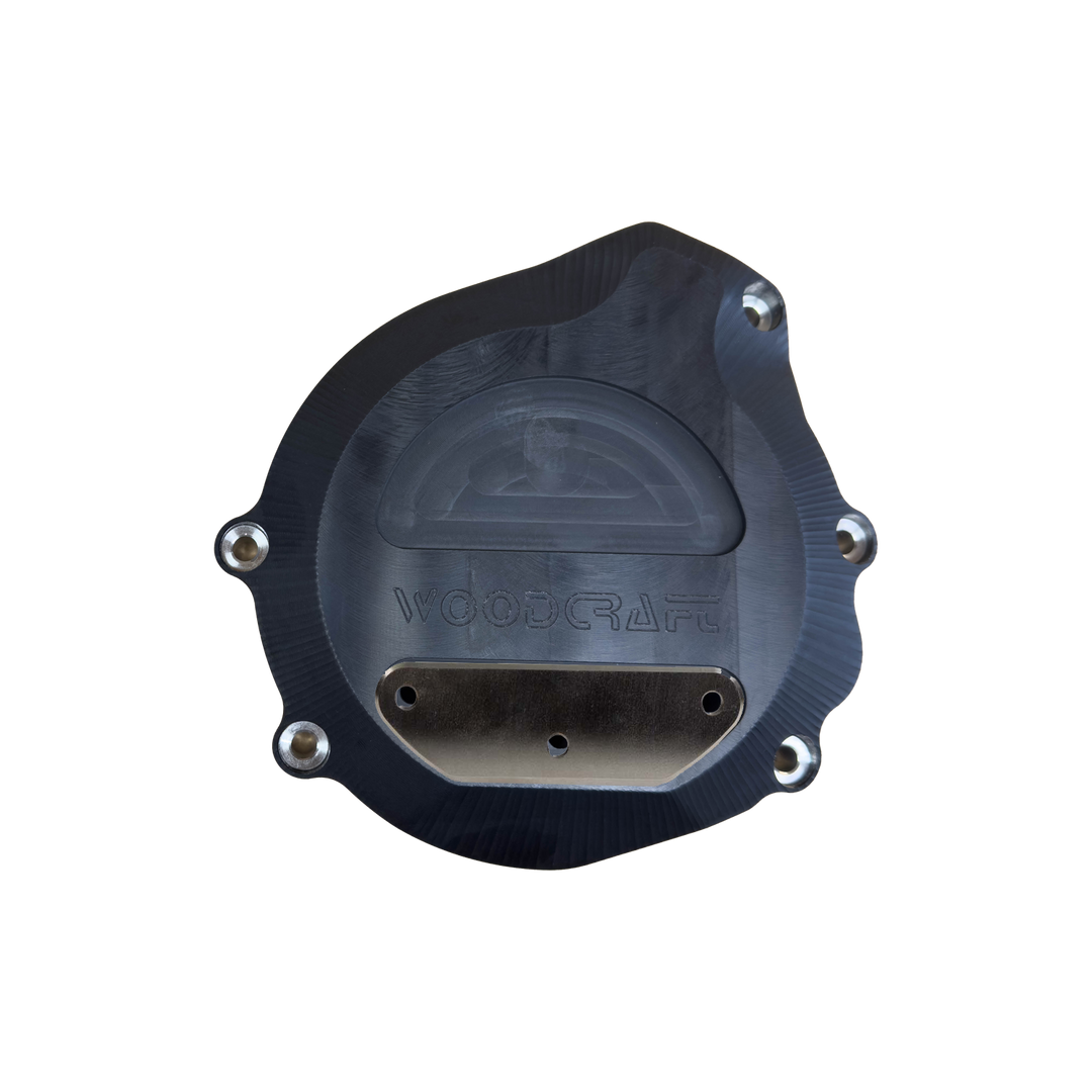 Woodcraft Suzuki GSXR1000 05-08 UHMW LHS Full Face Cover Protector with Skid Plate