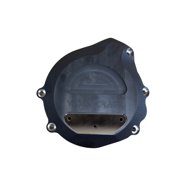 Woodcraft Suzuki GSXR1000 05-08 UHMW LHS Full Face Cover Protector with Skid Plate