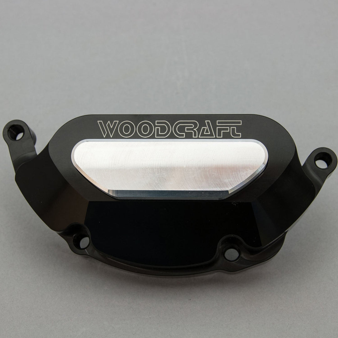 Woodcraft Suzuki GSX-R600/750 LHS Stator Cover Protector w/ Skid Plate