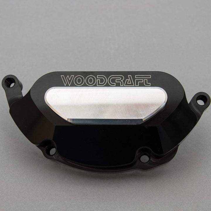 Woodcraft Suzuki GSX-R600/750 LHS Stator Cover Protector w/ Skid Plate