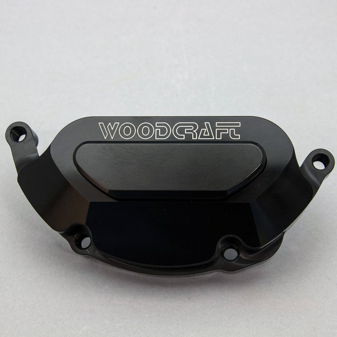 Woodcraft Suzuki GSX-R600/750 LHS Stator Cover Protector w/ Skid Plate