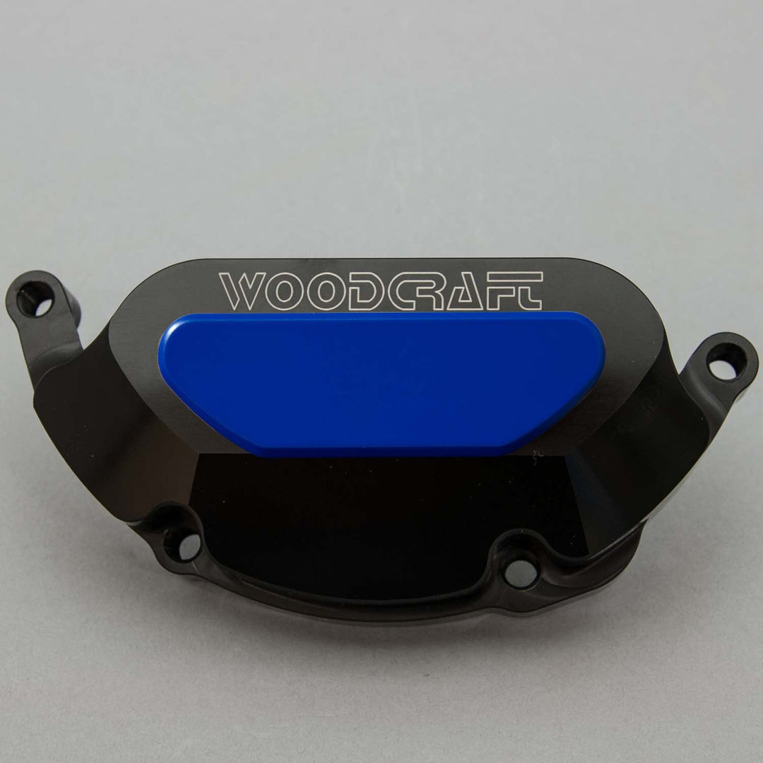 Woodcraft Suzuki GSX-R600/750 LHS Stator Cover Protector w/ Skid Plate