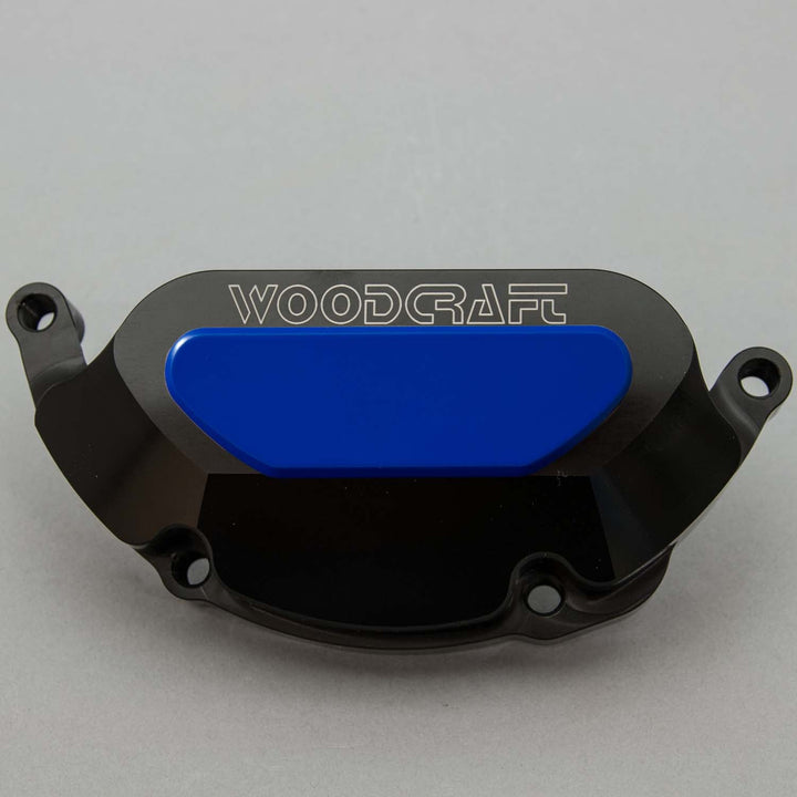 Woodcraft Suzuki GSX-R600/750 LHS Stator Cover Protector w/ Skid Plate