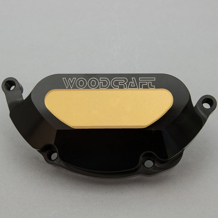 Woodcraft Suzuki GSX-R600/750 LHS Stator Cover Protector w/ Skid Plate
