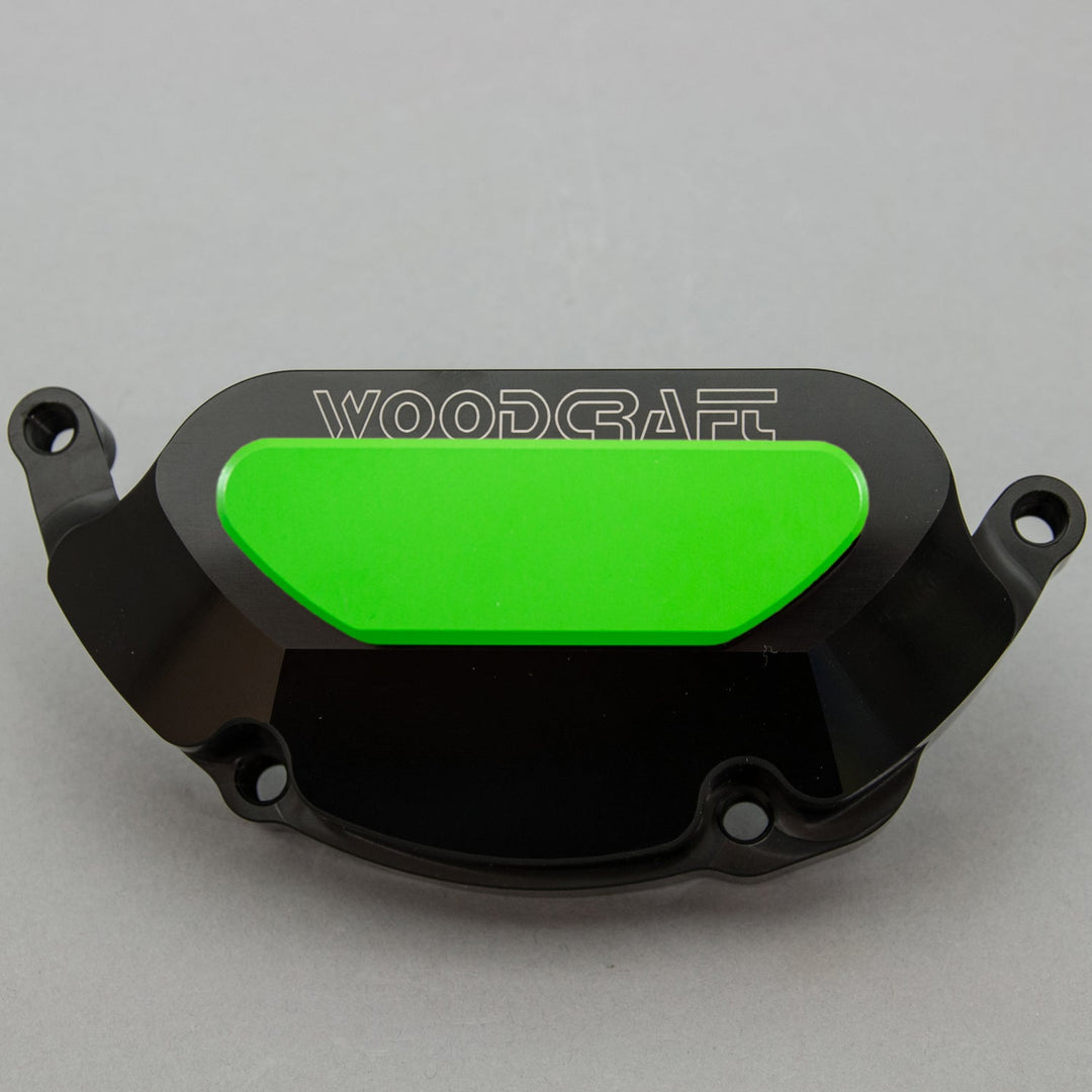 Woodcraft Suzuki GSX-R600/750 LHS Stator Cover Protector w/ Skid Plate