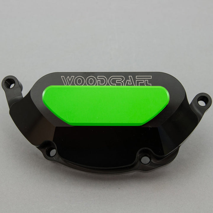Woodcraft Suzuki GSX-R600/750 LHS Stator Cover Protector w/ Skid Plate