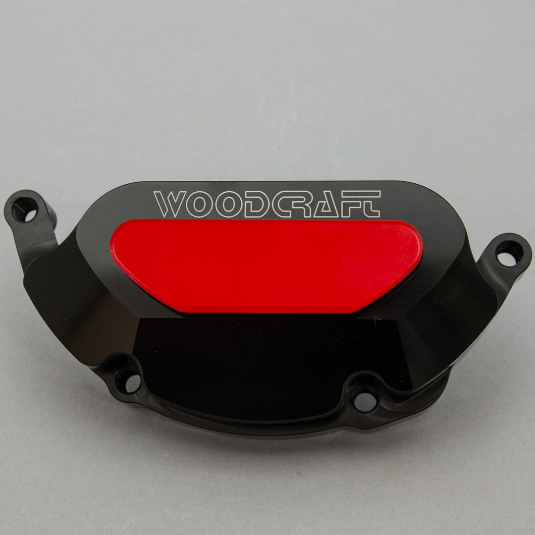 Woodcraft Suzuki GSX-R600/750 LHS Stator Cover Protector w/ Skid Plate