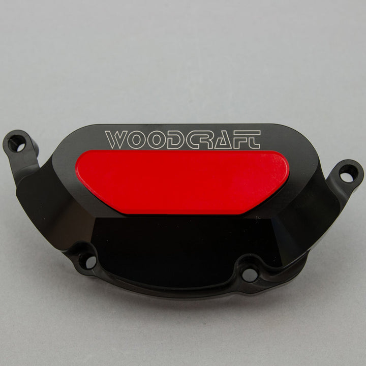 Woodcraft Suzuki GSX-R600/750 LHS Stator Cover Protector w/ Skid Plate
