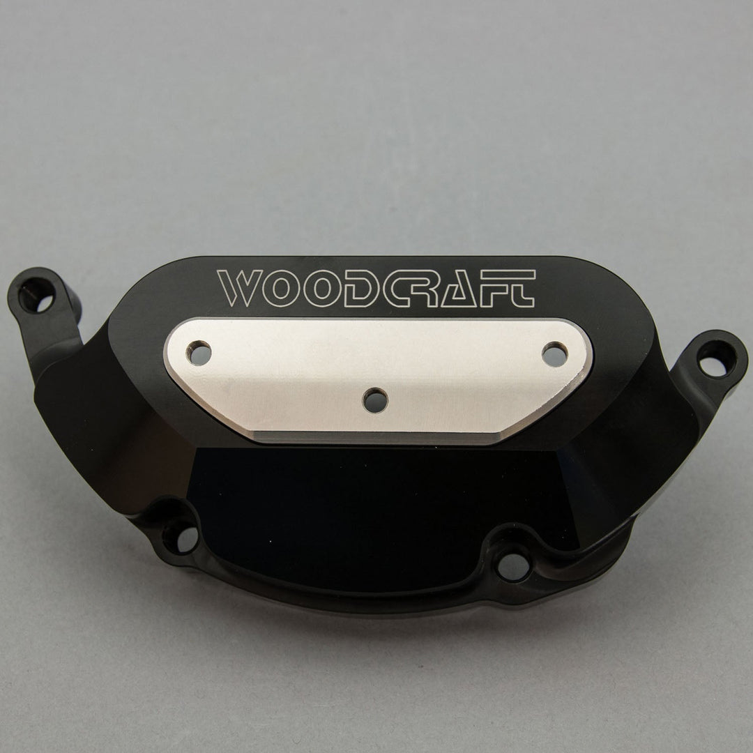 Woodcraft Suzuki GSX-R600/750 LHS Stator Cover Protector w/ Skid Plate