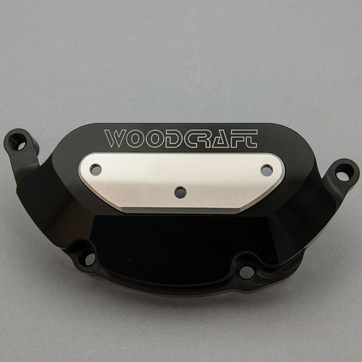 Woodcraft Suzuki GSX-R600/750 LHS Stator Cover Protector w/ Skid Plate