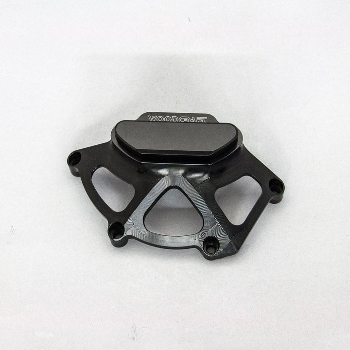 Woodcraft 2009-16 Suzuki GSXR 1000 LHS Stator Cover Protector w/ Skid Plate