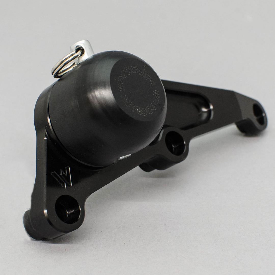 Woodcraft Suzuki GSX-R1000 RHS Clutch Cover Protector