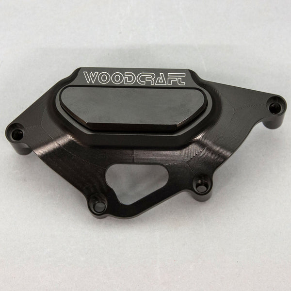Woodcraft Honda CBR1000RR LHS Stator Cover Protector w/ Skid Plate