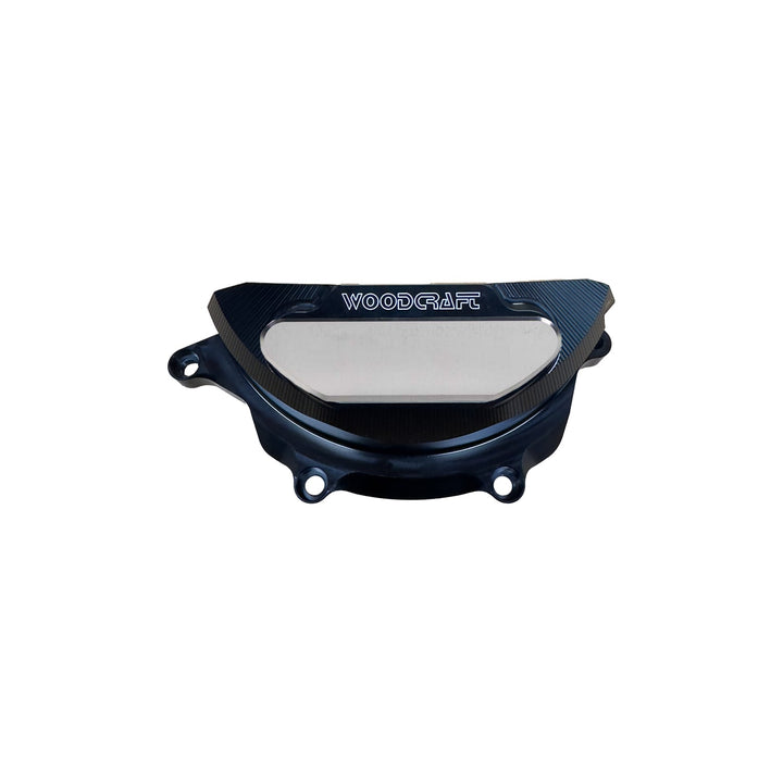 Woodcraft Yamaha All FZ/MT09,FJ09,Tracer 900,XSR900,R9 LHS Stator Cover Protector w/Skid Plate