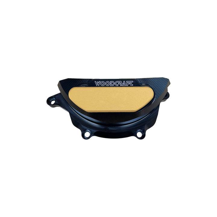 Woodcraft Yamaha All FZ/MT09,FJ09,Tracer 900,XSR900,R9 LHS Stator Cover Protector w/Skid Plate