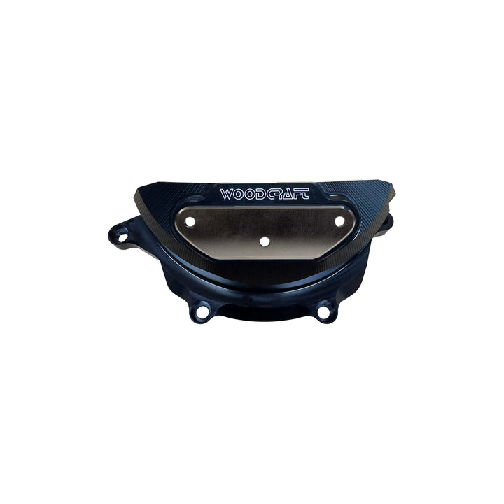 Woodcraft Yamaha All FZ/MT09,FJ09,Tracer 900,XSR900,R9 LHS Stator Cover Protector w/Skid Plate