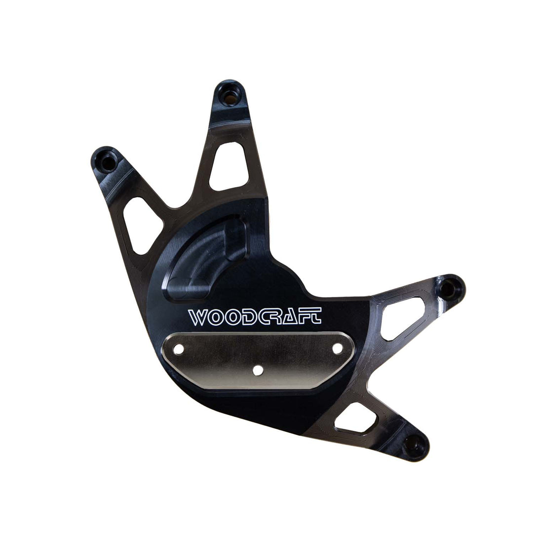 Woodcraft Yamaha MT09, R9 RHS Clutch Cover Protector