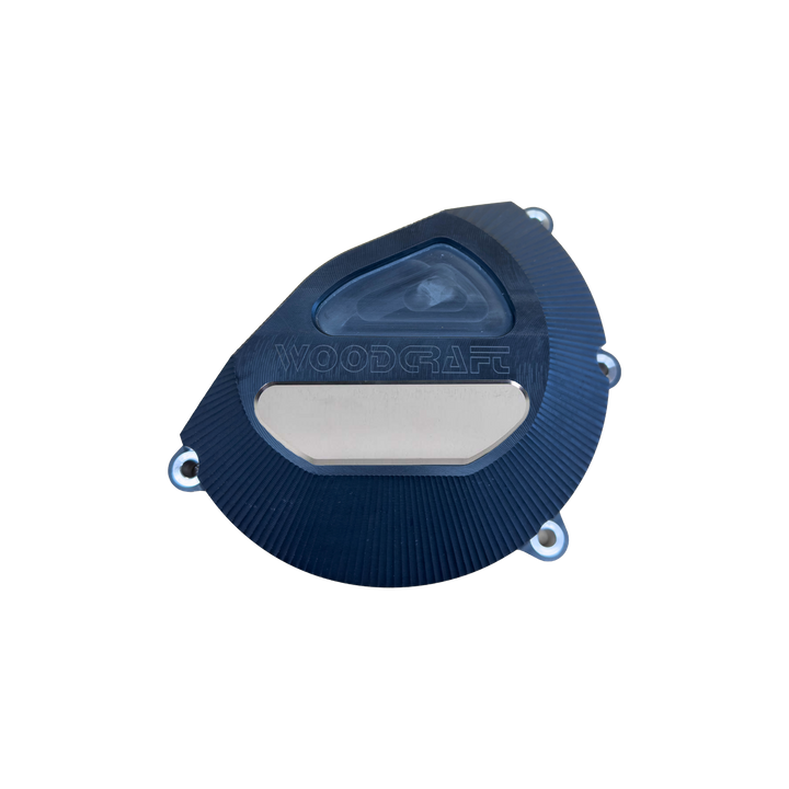 Woodcraft LHS UHMW Cover Protector W/ Skid Plate Yam R6 &
