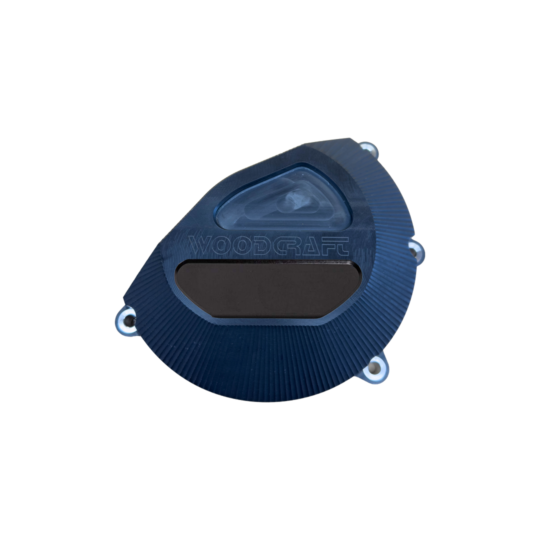 Woodcraft LHS UHMW Cover Protector W/ Skid Plate Yam R6 &