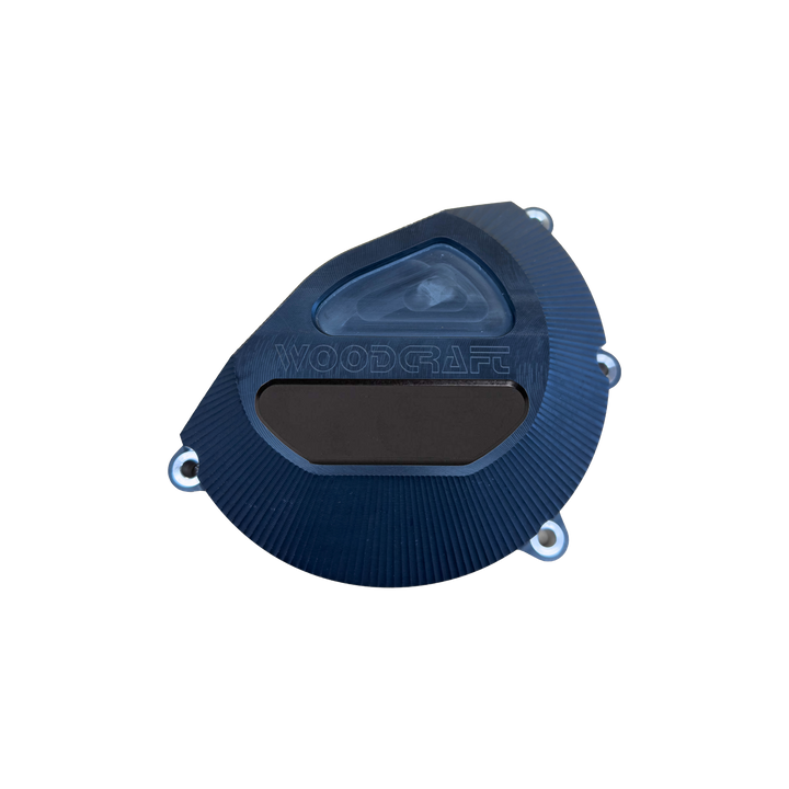 Woodcraft LHS UHMW Cover Protector W/ Skid Plate Yam R6 &
