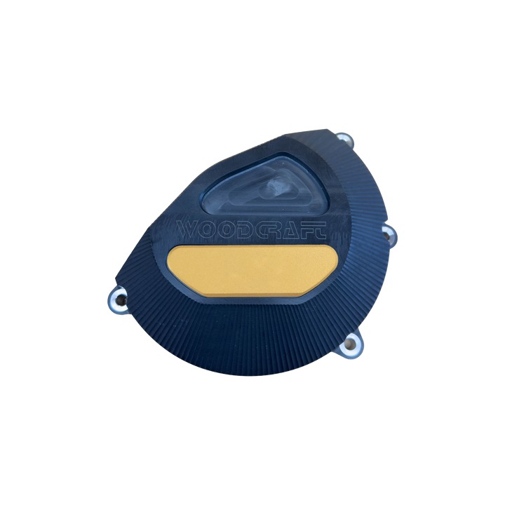 Woodcraft LHS UHMW Cover Protector W/ Skid Plate Yam R6 &